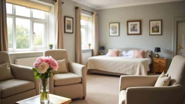 Finding the right residential care home in Maidstone